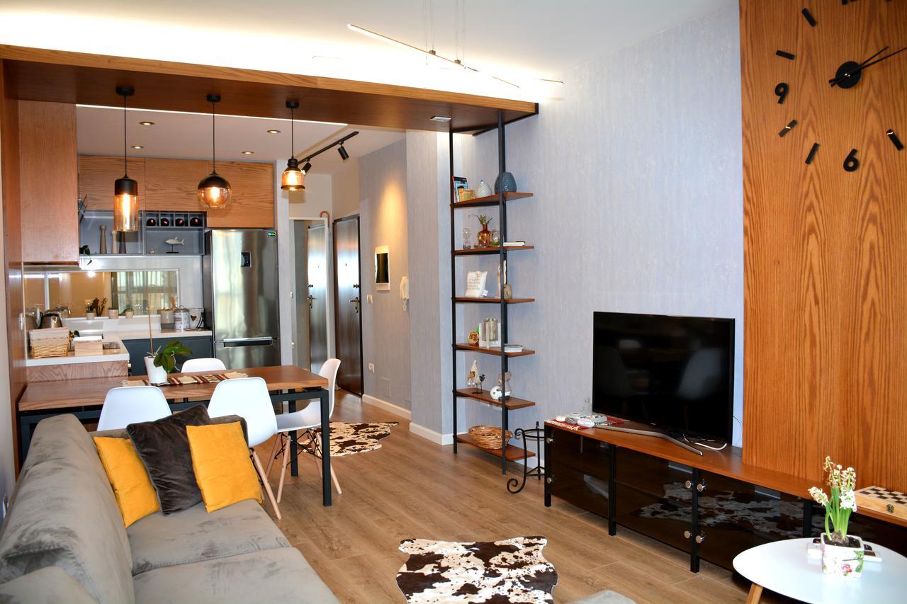 Central Luxury Apartment Tirana Quarto foto