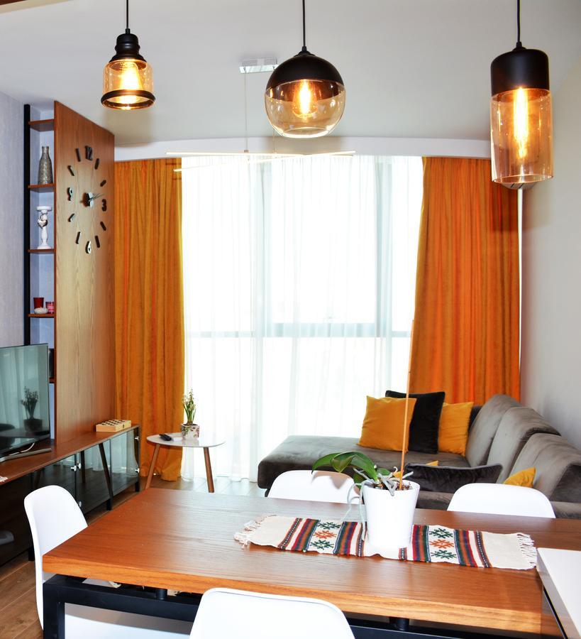 Central Luxury Apartment Tirana Quarto foto