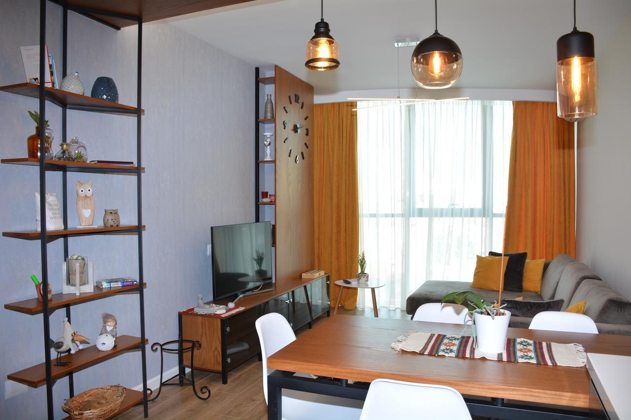 Central Luxury Apartment Tirana Exterior foto